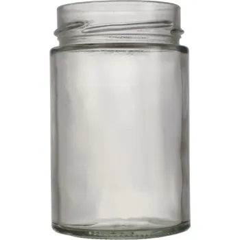 Sklenice Sklenice Organic Evo - 0.327 bezbarevná T.O.66 Deep