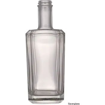 Láhev Láhev Empire basse - 0.70 bezbarevná GPI33