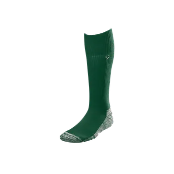 Baseballové ponožky EVOSHIELD PERFORMANCE Game Sock Dark Green (M)