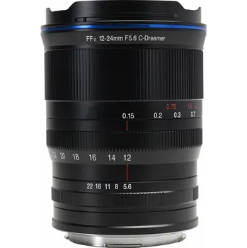 Objektiv LAOWA 12-24 mm f/5,6 Zoom pro L-mount