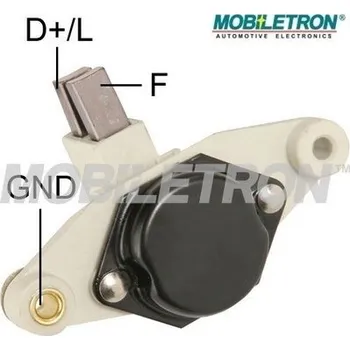 Autoelektrika Regulátor generátoru, J2700004010, MOBILETRON, VR-B195M