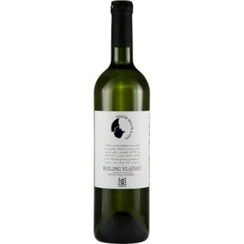 Víno Víno Ryzlink vlašský 0.75 l - suché 2016 jakostní - Fedor Malík