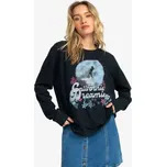 TRIKO ROXY FALLEN FOR HER B - černá - L + při osobním odběru 949 Kč