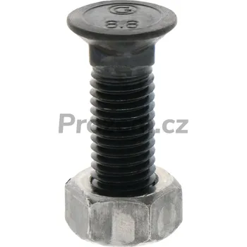 Šroub Šroub 8.8, M12x35 mm pro Bednar, Farmet, 1235KY