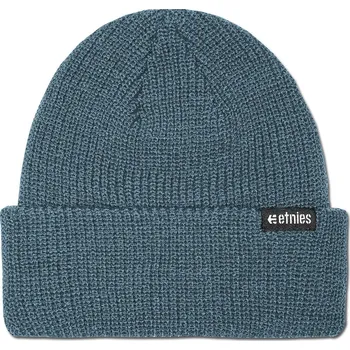 Čepice etnies Kulich warehouse beanie dusty blue