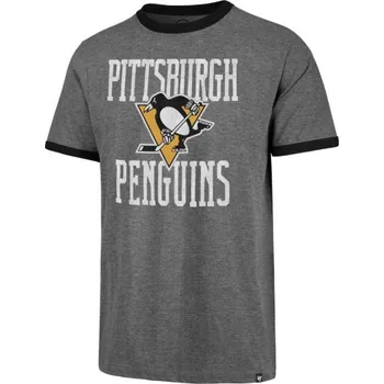 47 Brand Triko 47 Belridge Pittsburgh Penguins SR, Velikost XS 510592