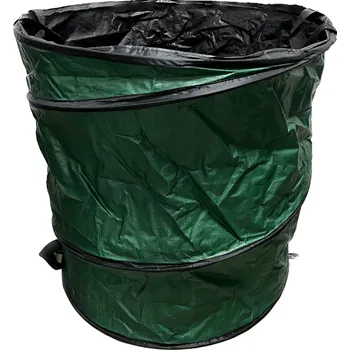 Pytle na odpadky Skládací pytel na listí 268 l