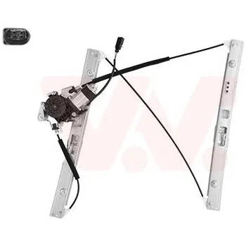 Stahovačka okna Zvedací zařízení oken VAN WEZEL 0646262