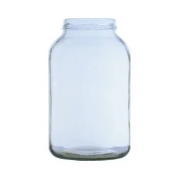 Sklenice Sklenice Uhorkáč - 3.68 bezbarevná T.O.100