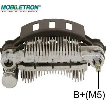 Alternátor Usměrňovač, generátor, A860T41670, MOBILETRON, RM-97HV