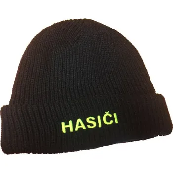 Čepice Kulich zimní Hasiči