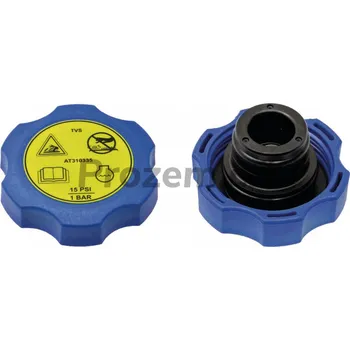 Příslušenství k zahradní technice Plnící uzávěr pro John Deere, AT310335