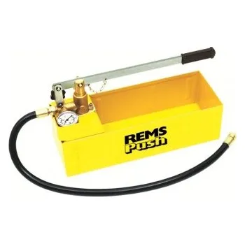 Čistič odpadu REMS Push Tlaková pumpa
