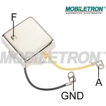 Autoelektrika Regulátor generátoru, JS485, MOBILETRON, VR-LC100