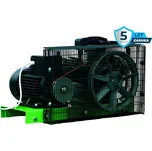 Atmos Pístový kompresor Perfect - 4TPFT příkon 4,0 kW, výkon 500 l/min, tlak 12,5 bar, vzdušník 300 l, napětí 400/50 V/Hz