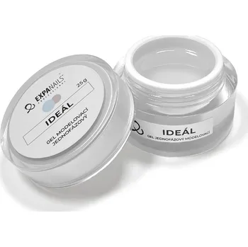 Umělé nehty UV/LED gel modelovací - Ideál 5 g