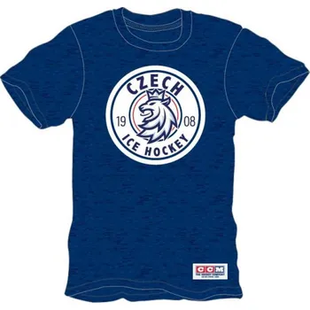 CCM Triko CCM 80´s Patch CZE SR, Velikost XXL 904193