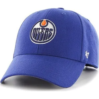Kšiltovka 47 Brand Kšiltovka 47 MVP Edmonton Oilers, Barva BLU 506601
