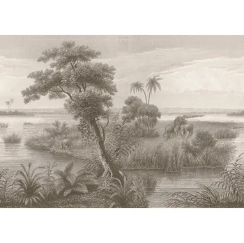 Tapeta Vliesová fototapeta na zeď Rasch 556162, Magic Walls, velikost 3,71 x 2,65 m