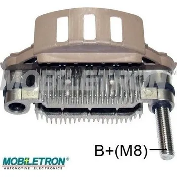 Autoelektrika Usměrňovač, generátor, , MOBILETRON, RM-176