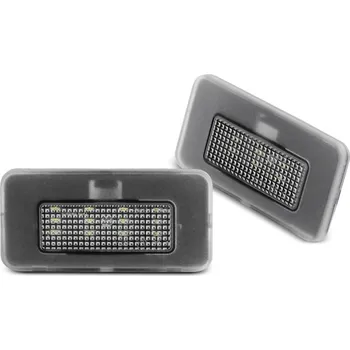 Osvětlení SPZ LED osvětlení SPZ TESLA S 16-20 / X 15-20