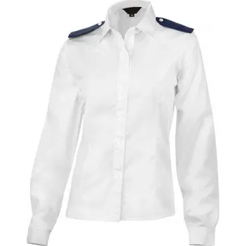 Dámská halenka Dámská hasičská halenka - DR Velikost: S