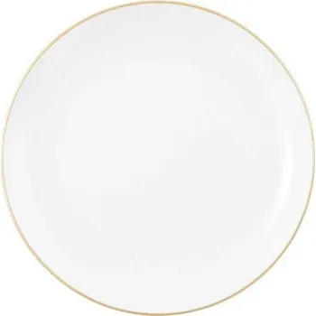 Talíř Pečivový talíř 18 cm LIBERTY GOLDRIM, zlatá, Seltmann Weiden