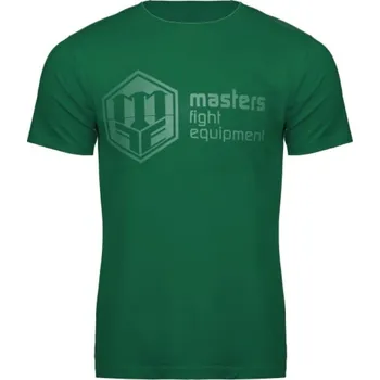 Pánské tričko Košile Masters M TS-GREEN 04113-10M XL