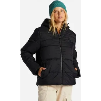 Dámská casual bunda BUNDA BILLABONG TRANSPORT PUFFER 4 WMS - černá - L + při osobním odběru 2 659 Kč