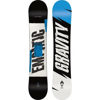 Snowboard Snowboard Gravity Empatic Jr 140 2024 - Odesíláme do 24 hodin