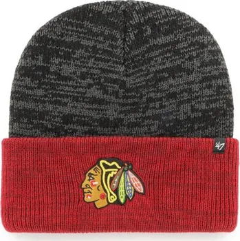 Kšiltovka 47 Brand Kulich 47 Two Tone Chicago Blackhawks 458788