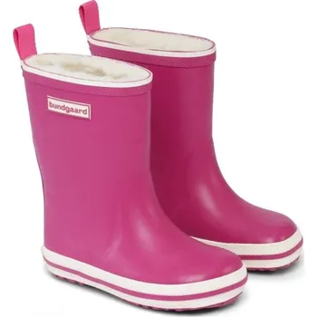 Bundgaard Classic Rubber Boot Winter Raspberry Velikost EU: 24, vnitřní délka: 164, vnitřní šířka: 64