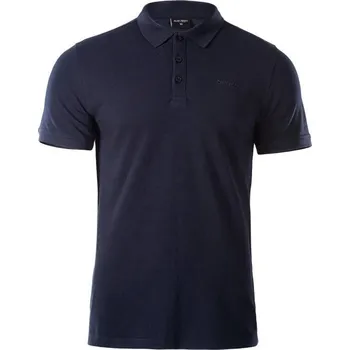 Pánské tričko Pánské polo tričko Romso M 92800503580 - Hi-Tec L