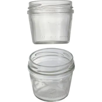 Sklenice Sklenice Sturz Konický - 0.105 bezbarevná T.O.63