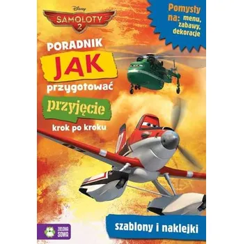 První čtění JAK PRZYGOTOWAĆ PRZYJĘCIE SAMOLOTY 2 - opracowanie zbiorowe