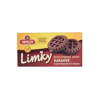 NV - Limky kakaové sušenky 150g - bez lepku
