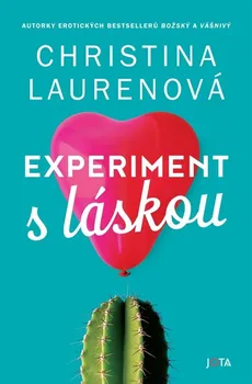 Kniha Experiment s láskou - Christina Laurenová (2023) [E-kniha]