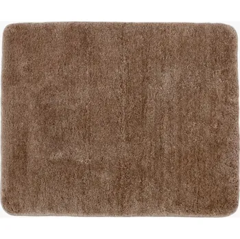 Koupelnová předložka Koupelnová předložka/kobereček do koupelny nebo na WC 50x60 cm - kávová