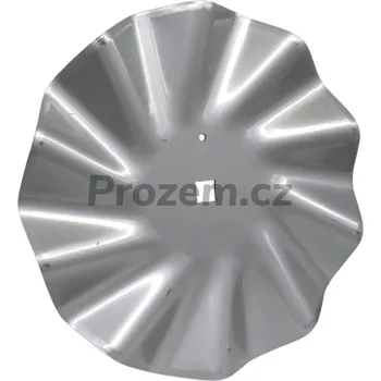Řezný disk zvlněný pro Kongskilde, 560 mm, 7202302004