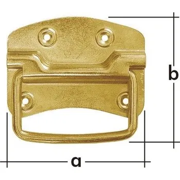 Stavební materiál DOMAX Držák bednový US 90 90x70mm 8831