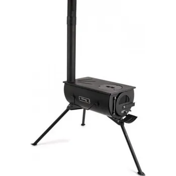 Turistický vařič Petromax Loki II černá