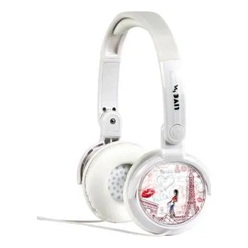 Sluchátka Polootevřená sluchátka TNB PARIS