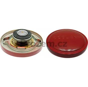 Chladič motoru Uzávěr chladiče pro Massey Ferguson, Ø 57 mm, 531505V91, 531505M91