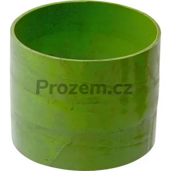 Zahradní hadice Vzduchová hadice, sací potrubí pro John Deere, 76x63,5 mm, R43605