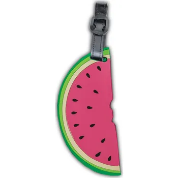 Příslušenství k zavazadlu Jmenovka WORLDPACK na zavadlo Meloun