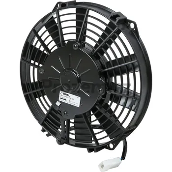 Průmyslový ventilátor Axiální ventilátor VA07-AP12/C-31A sací, 225 mm