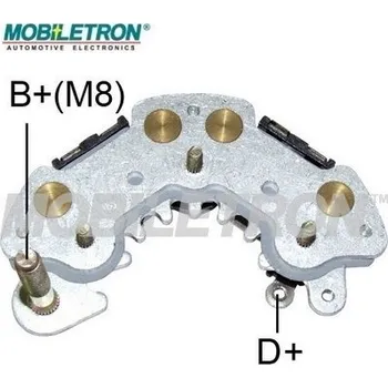 Autoelektrika Usměrňovač, generátor, , MOBILETRON, RH-36
