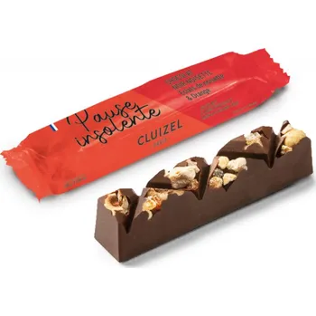 Čokoláda Čokoládová tyčinka Michel Cluizel Troufalá pauza „Pause insolente“