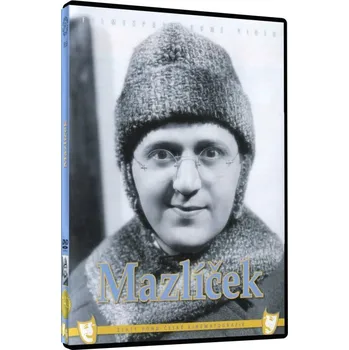 DVD film Mazlíček (DVD)