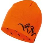 Blaser Zimní čepice Beanie pletená - oranžová